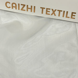 <span class=keywords><strong>Organza</strong></span> <span class=keywords><strong>di</strong></span> <span class=keywords><strong>cotone</strong></span> RPET 100% RPET per la produzione <span class=keywords><strong>di</strong></span> sacchetti <span class=keywords><strong>di</strong></span> gonna indumento - Product Image 3