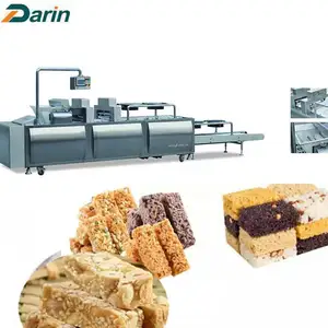 Cheap price cereal bar machine manual peanut brittle making machine commercial peanut candy molding machine