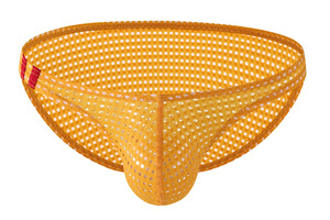Comfortable <strong>Men's</strong> Mesh <strong>Briefs</strong> Solid Low Waist Sexy <strong>Briefs</strong> U-shaped Boxers <strong>Briefs</strong> - Product Image 6