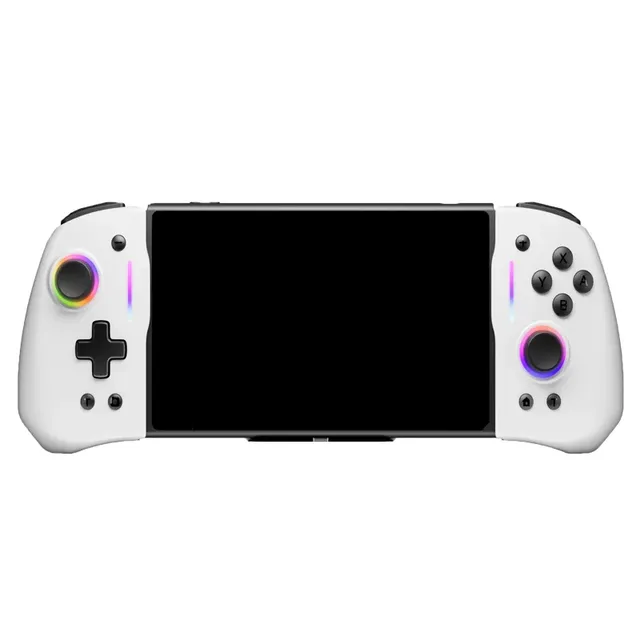 New trend YS45 Pro Controller For Nintendo Switch RGB Colorful Light Game Joypad Consol Wired Handle Controller Joypad Gamepad