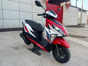 Honda1 <span class=keywords><strong>RX125</strong></span> Fi NS125RX 125cc Scooter Supersport à Refroidissement Liquide avec Frein à Disque Hydraulique Avant Nissin ABS - Acompte - Product Image 1