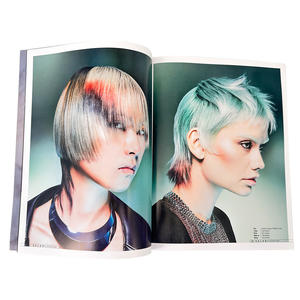 Riviste, Brochure e Cataloghi Personalizzati di Alta Qualità con Stampa Offset a Colori CMYK, Rilegatura Perfetta e Stampa a Caldo su Carta Fotografica/Artistica - Product Image 4