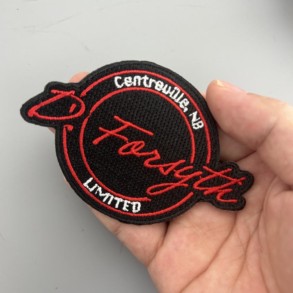 Embroidery Patch 5
