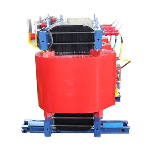 SCB11 1250/10 Three Phase 500kva 2500kva 10 Kv To 400v Dry Type Transformer