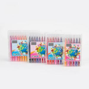 Juego de Rotuladores de Punta Suave Lavables con Tinta de Agua para Niños, para Dibujar, Pintar y Hacer Grafitis - Product Image 2