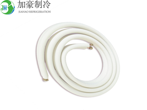 Tuyau d'aluminium en cuivre isolé pour connexion de climatiseur OEM 3m 4m 5m - Product Image 3