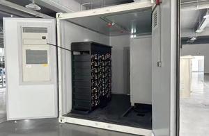 5mH 1mwh พลังงานหมุนเวียน40ft 10mwh 40gp ตู้เก็บพลังงานตู้เก็บแบตเตอรี่ระบบ1000kw - Product Image 4