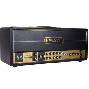 Amplificateur de tête de guitare basse électrique à tubes OEM TH-100 en gros, fabriqué en Chine - Product Image 5