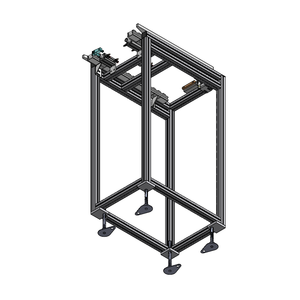 Líneas de Producción Automatizadas de Doble Velocidad para Ensamblaje de Electrónica en Estaciones de Trabajo, Ensamblaje y Pruebas, Producción de Alta Eficiencia - Product Image 6