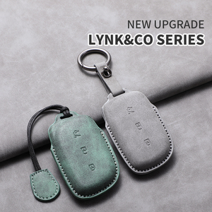 Funda Protectora para Llaves de Coche Todo Incluido y Resistente a Arañazos, Compatible con Geely Lynk&Co 01, 03, 07, Z10 y Otros Modelos de la Serie. - Product Image 2