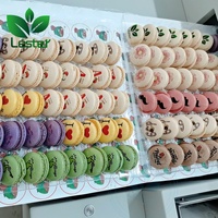 LSTA3-DZF001 2025 nouvelle imprimante alimentaire comestible à grande vitesse gâteau Photo impression directe Macaron chocolat imprimantes à jet d'encre Machine