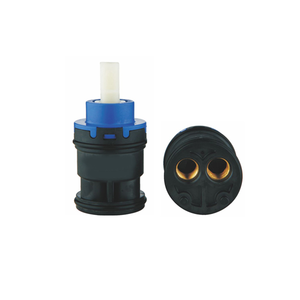 35 # Brass Fitting Mixer vòi Cartridge phòng tắm hiện đại áp lực cao dễ dàng làm sạch - Product Image 2