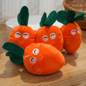 Dog <b>Plush</b> Chicken Leg Toy M Size Squeaky Chewable Indoor Pet Toy For Dogs And <b>Cats</b> - Product Image 4