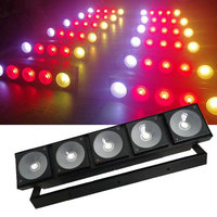 Matrice LED DMX Cob 5x30W RGB 3 en 1 / Lumière de matrice LED DMX