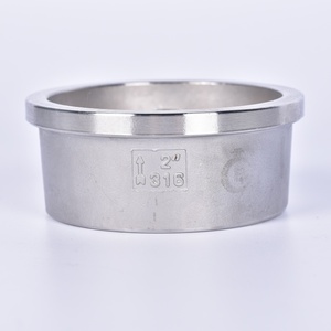 Chất lượng cao đầu tư đúc cf8m Wafer kiểm tra van với con dấu kim loại - Product Image 2