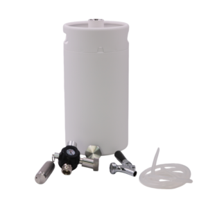 Dispensador de Cócteles Portátil Personalizable, Barriles de Acero Inoxidable de Doble Pared con Grifo de Refrigeración para <span class=keywords><strong>Shirley</strong></span> Temple y Soda Italiana - Product Image 5