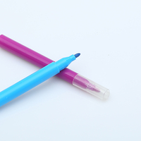 Set Packaging Mini marqueur d'art en feutre de couleur pour dessin de bricolage et stylo aquarelle