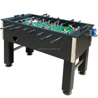 Prix usine 5FT Table de jeu de baby-foot intérieur récréatif main jouer ballon de football Table Kicker Table jeu