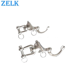 Đánh bóng cao bằng thép không gỉ hàm xoay <span class=keywords><strong>Snap</strong></span> còng phần cứng gian lận cho ứng dụng khai thác mỏ - Product Image 5