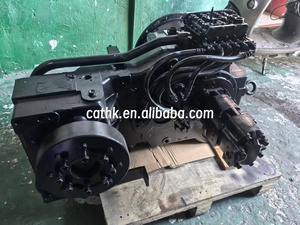 Precio al por mayor: Conjunto de caja de cambios 6WG200 para transmisión de cargadora de servicio pesado, accesorios de repuesto para reacondicionamiento - Product Image 4