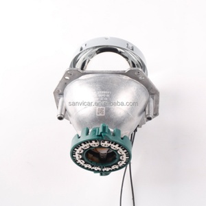 Auto <b>Light</b> 3 Inch HID Xenon <b>Projector</b> Lens Car Headlight Replacement - Product Image 5