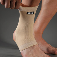 Support de pied anti-entorse pour adulte Équipement de protection pour les sports de plein air pour l'haltérophilie directement pour les chevilles