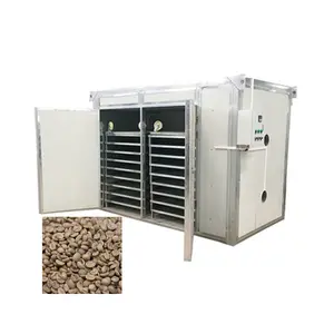 Hotsell Industrial Drying Tunnel Drying of coffee beans Tray Dryer Dehydrator Room