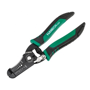 Pelacables de Alta Calidad, Herramienta Multifunción para Pelar Cables 86201 - Product Image 3