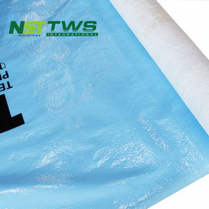 Tapis de protection temporaire pour sol imperméable et respirant, surface protectrice en polaire pour sol - Product Image 2