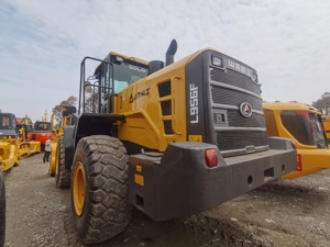 China Shandong cargador temporal 90 por ciento del nuevo cargador usado para la venta - Product Image 2