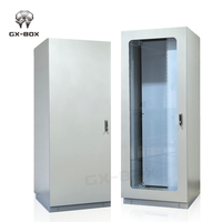 Boîtier métallique étanche IP65 personnalisé pour contrôleur PLC, armoire de distribution électrique pour machine automatique