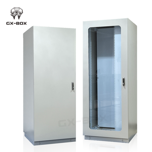 Boîtier métallique étanche IP65 personnalisé pour contrôleur PLC, armoire <span class=keywords><strong>de</strong></span> distribution électrique pour machine automatique - Product Image 5