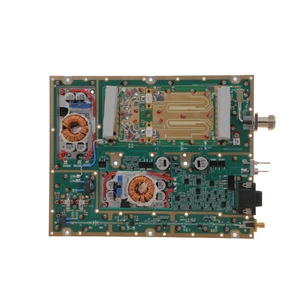 Source d'alimentation GNSS UHF bande L <span class=keywords><strong>en</strong></span> <span class=keywords><strong>cuivre</strong></span> pur GaN 200W, conforme aux normes de défense 300-1700 MHz - Product Image 2