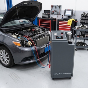 OURENSE JLF-901 Nettoyeur automatique de système de climatisation automobile pour le nettoyage de l'<span class=keywords><strong>évaporateur</strong></span> et du condenseur dans les conduits de climatisation de voiture - Product Image 1