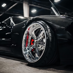 Jantes forgées VSKF Style <span class=keywords><strong>2</strong></span> pièces 18x9.5 18x11 5x114.3 à déport profond pour Nissan Silvia S15 pour Toyota Supra A80 A90 - Product Image 6