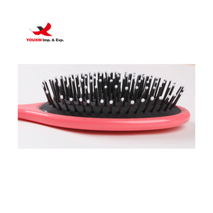 Mixed Procurement Low Price Wholesales Plastic Hair Comb Portable Cushion Custom Wide Tooth Comb Cellulose Acetate Comb - Product Image 5