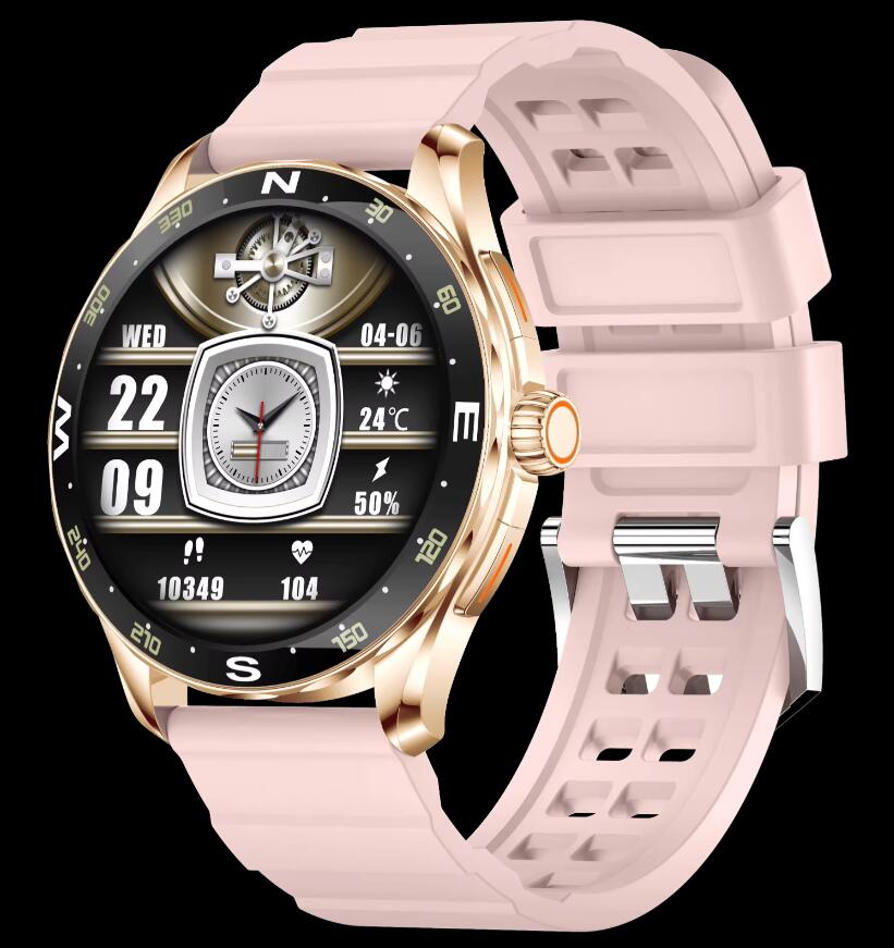 Cinturino in Gel di silice oro