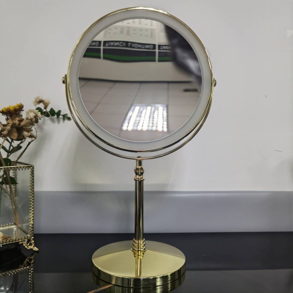Doré brillant