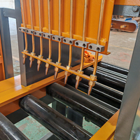 Machine à balustrades en pierre Dafon pour colonnes en marbre et granit, balustres, piliers et rampes