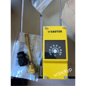 1PCS NUEVO Sensor de Temperatura SAUTER TUC-105F001 ENVÍO FedEx - Product Image 4