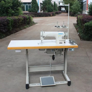 Máy may công nghiệp tốc độ cao JK8500 bộ đầy đủ, dùng trong gia đình, may được vải nhẹ hoặc trung bình. - Product Image 1