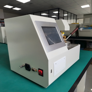 <span class=keywords><strong>Cup</strong></span> alat ukur titik kilat <span class=keywords><strong>Cup</strong></span> tertutup analisis minyak portabel untuk cairan minyak Lab - Product Image 5