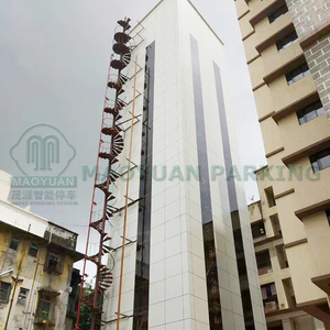 Sistema de estacionamiento tipo torre de elevación vertical coche pila sistema de aparcamiento - Product Image 2
