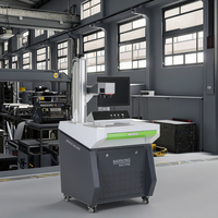 Máquina de marcado láser Fácil de operar/sin mantenimiento Nuevo láser 3D continuo Compatible con máquina de marcado de marca de formato AI