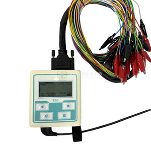 32 Kanaals Draagbare Digitale Elektro-Encefalografie Eeg Machine Dynamische Eeg Video Draagbare Trolley Eeg - Product Image 1