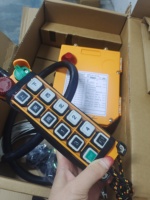 Vanne de commande directionnelle hydraulique monobloc électro-hydraulique P40 P80 à 2, 3, 4, 5 voies, commande par joystick, solénoïde et manuelle 12V
