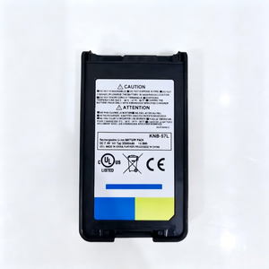 KNB-57L 2000mAh Li-ion <b>Rechargeable</b> <b>Battery</b> Pack for TK-2140 TK-3140 TK-2160 TK3160 TK3360 TK3148 NX320 NX220 Two-way Radio - Product Image 3
