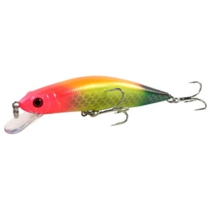 Señuelos de pesca duros artificiales Minnow Japón hundimiento Minnow señuelo Señuelos de Pesca de agua salada cebos largos Minnow Jig accesorios de pesca - Product Image 3