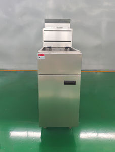 Broasted Chicken Machine Used <strong>Open</strong> <strong>Fryer</strong> KFC Chicken Frying Food <strong>Gas</strong> <strong>Open</strong> Deep <strong>Fryer</strong> - Product Image 4
