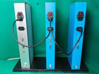 Indicador Electrónico de Columna de Aire |   Comparador Neumático de un Solo Canal para Metrología Dimensional